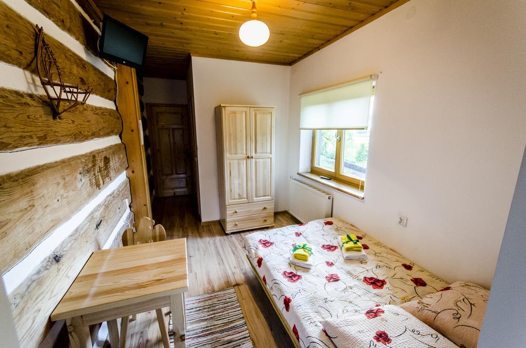 Agroturystyka Sarenka Guest House Podsarnie Ngoại thất bức ảnh