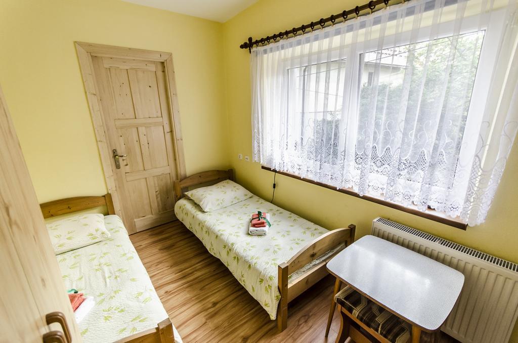 Agroturystyka Sarenka Guest House Podsarnie Ngoại thất bức ảnh